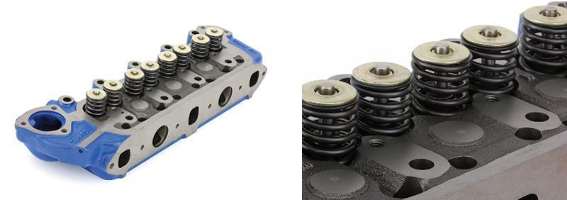 Remanufactured Cylinder Heads from Mini Sport Ltd