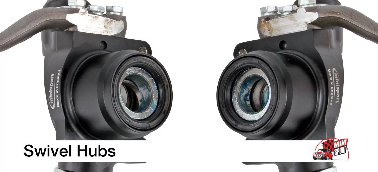 Mini Sport Swivel Hubs Category