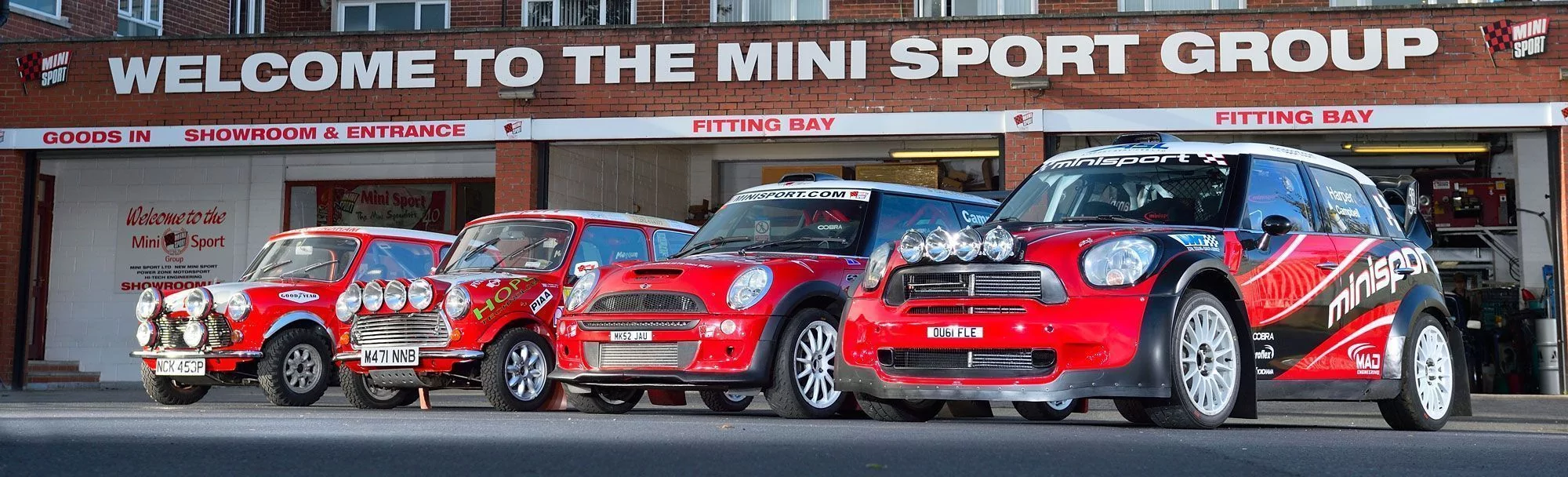 Mini Sport LTD