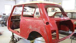Mini Sport Mini Cooper Singapore Bodyshell Mini Cooper Singapore Bodyshell