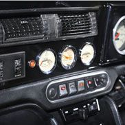 Free Gifts with every order Mini Cooper Dials