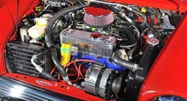 Mini Cooper Engine Mini Engine