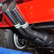 Mini Cooper SPi Exhaust Manifold Mini Cooper Exhaust Manifold