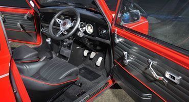 Genuine Mini Cooper Interior Alloy Door Handles Mini Cooper Interior
