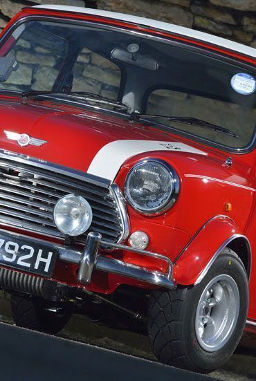 Mini Sport Singapore Mini Cooper Restoration Mini Cooper Restoration Grille