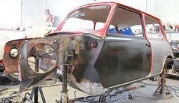 Mini Sport Mini Cooper Replacement Panels Restoration Mini Cooper Replacement Panels