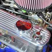 Genuine Mini Cooper Chrome Rocker Cover Mini Cooper Rocker Cover