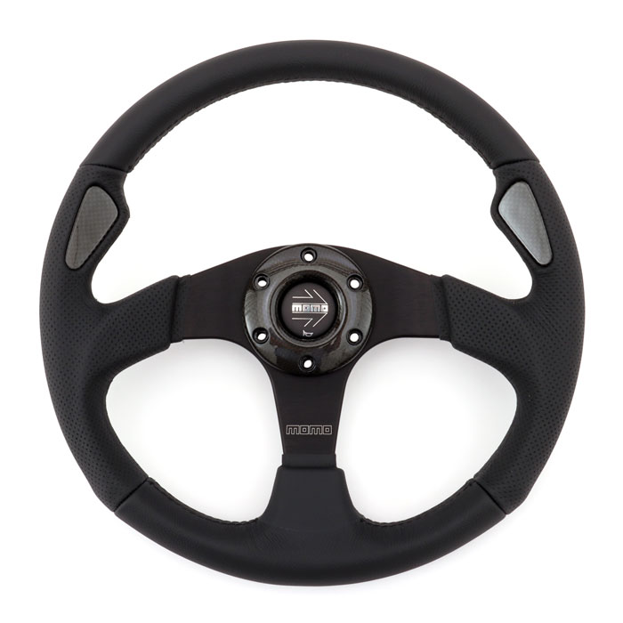 Wooden Classic Mini Steering Wheel by Spring Alex