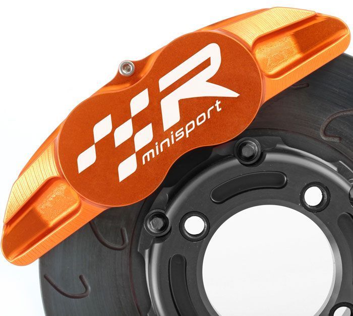 Mini Sport 'R' Range Mini Brake Kit