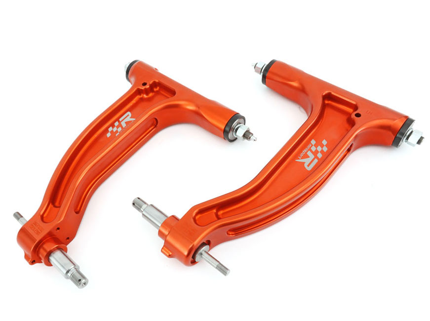 Pair of Mini Sport R Range Radius Arms