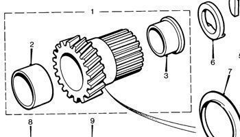 Drop Gears