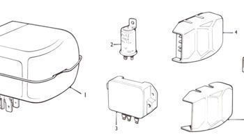 Mini Control Box & Flasher Unit