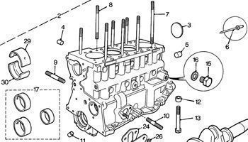 Cylinder Block