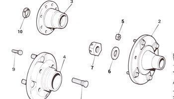 Drive Flange