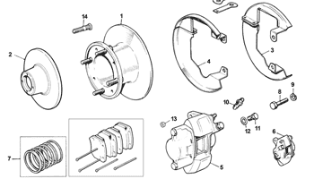 Front Brakes