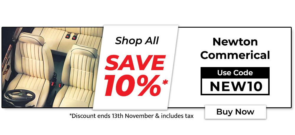 Save an extra 10% Off all Newton Commercial