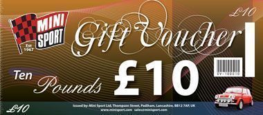 £10 Gift Voucher