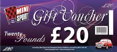 £20 Gift Voucher