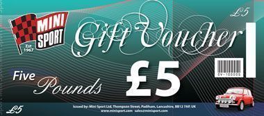 £5 Gift Voucher